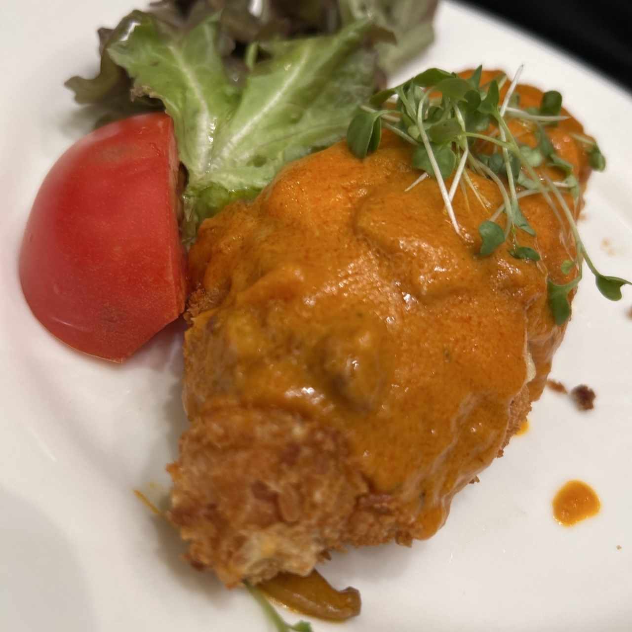 Pollos - Cordon Blue