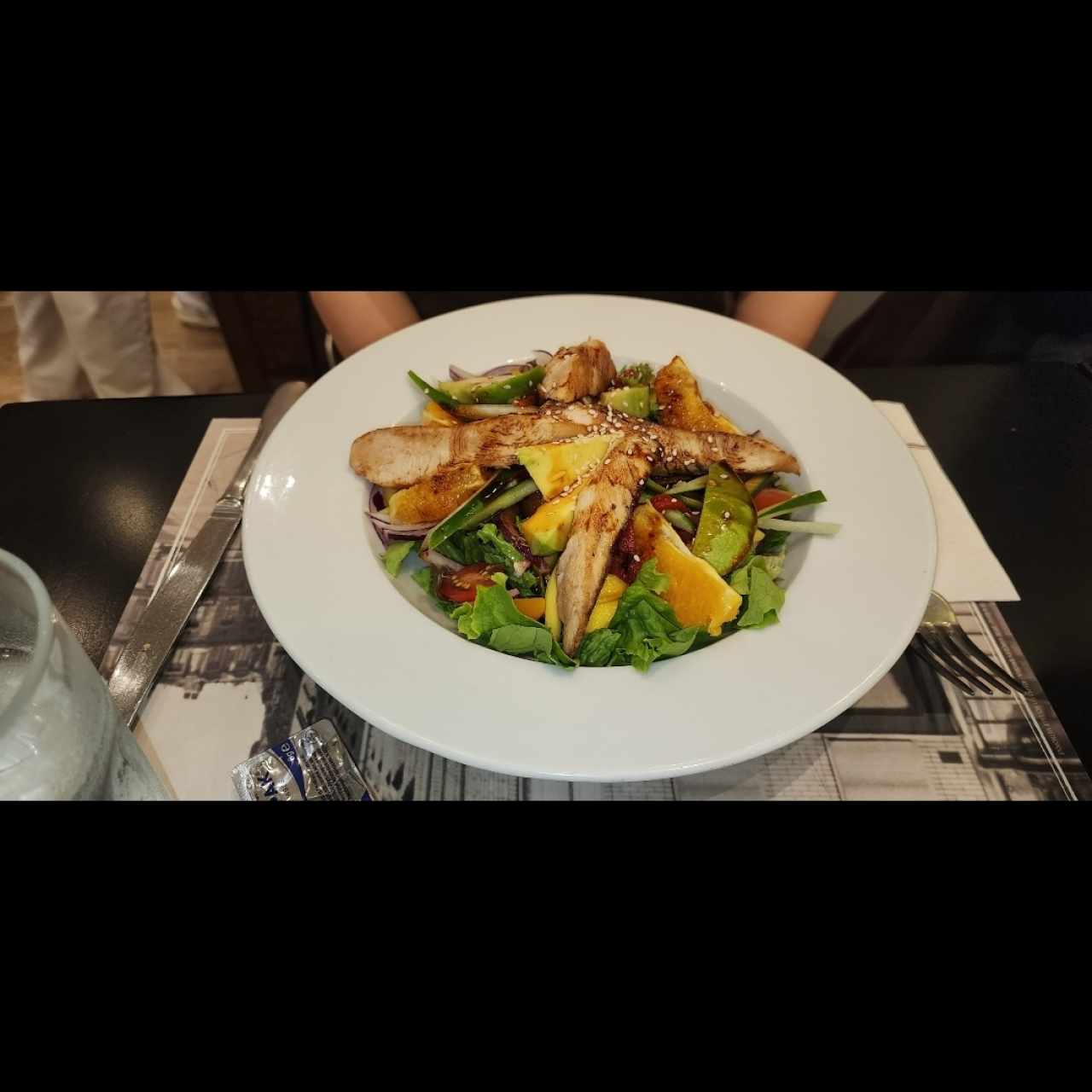 ensalada