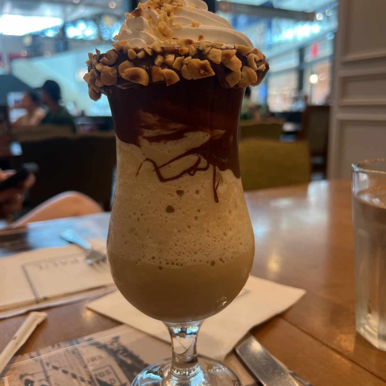 Chococcino 