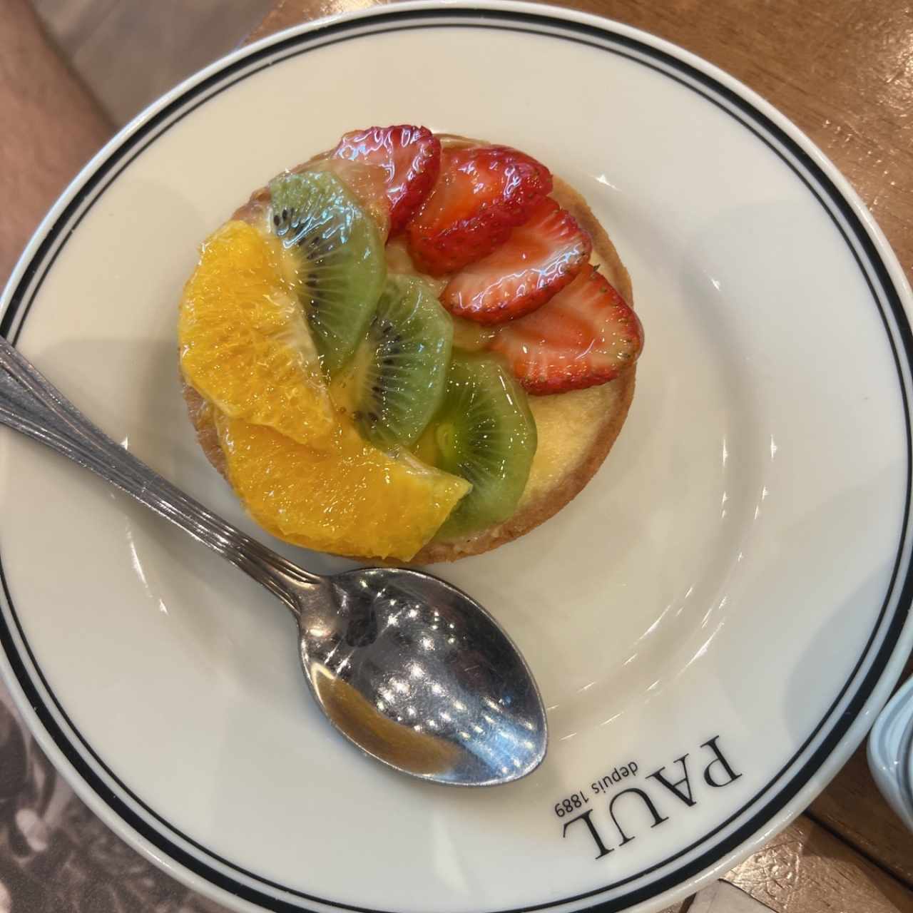 Tarta de Frutos