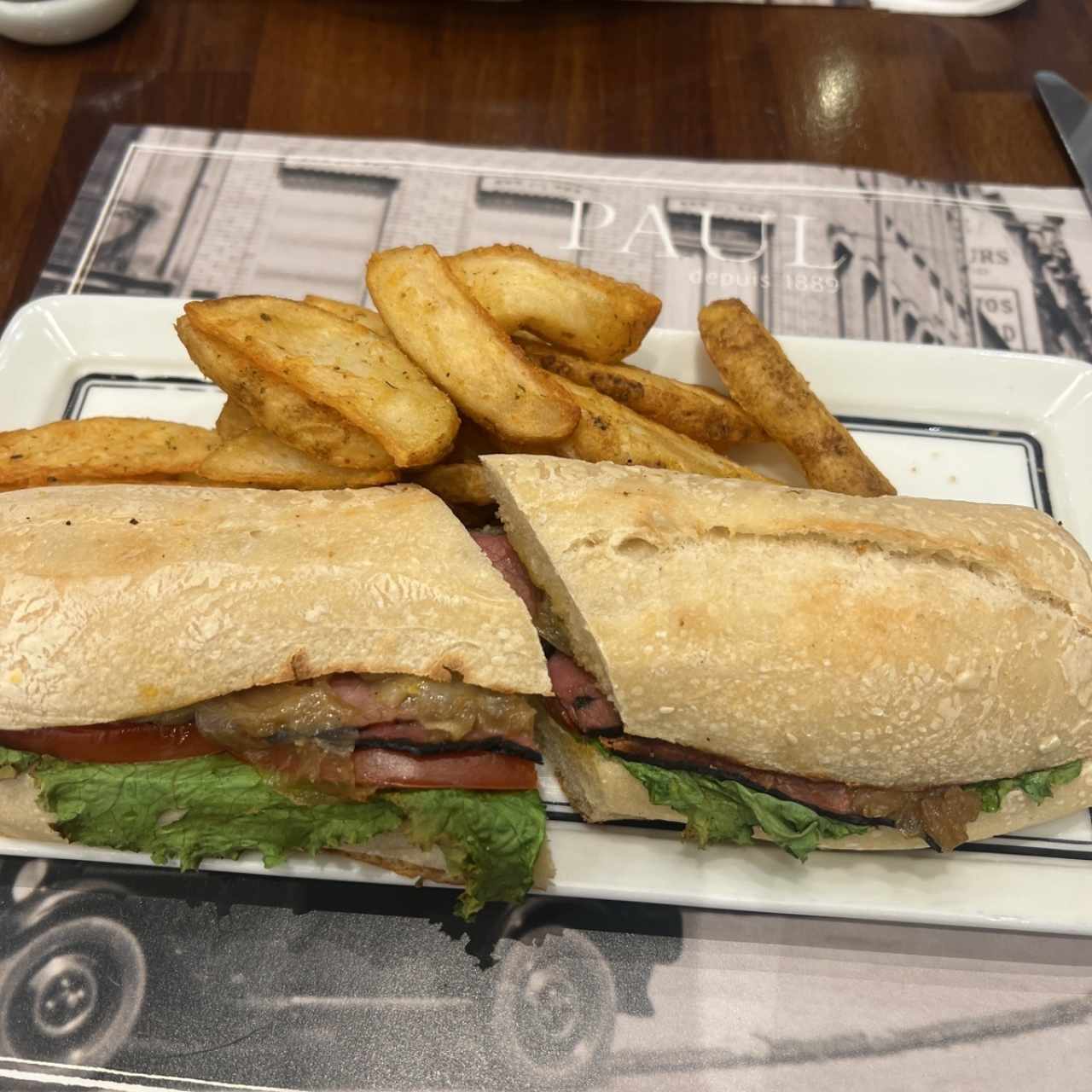 Sandwiches - Roast Beef