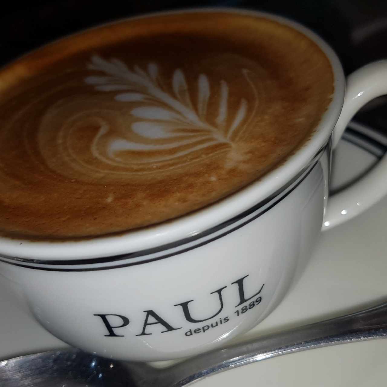 café capuchinno