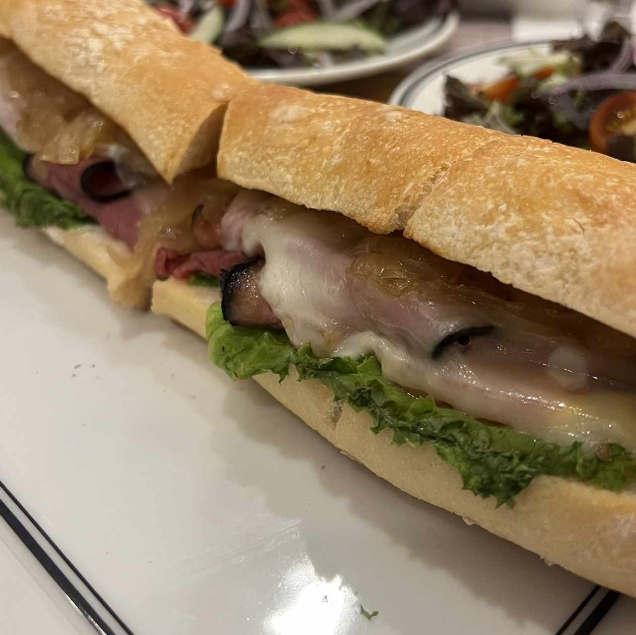 Sandwiches - Roast Beef