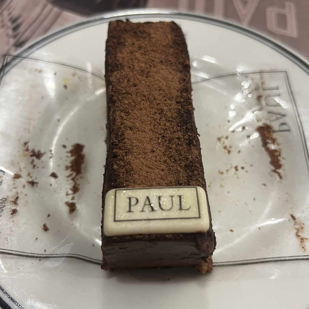 Pasteles - Pain au Chocolat