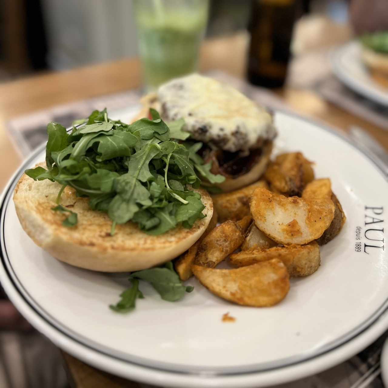 Hamburguesas - Hamburger au Boeuf