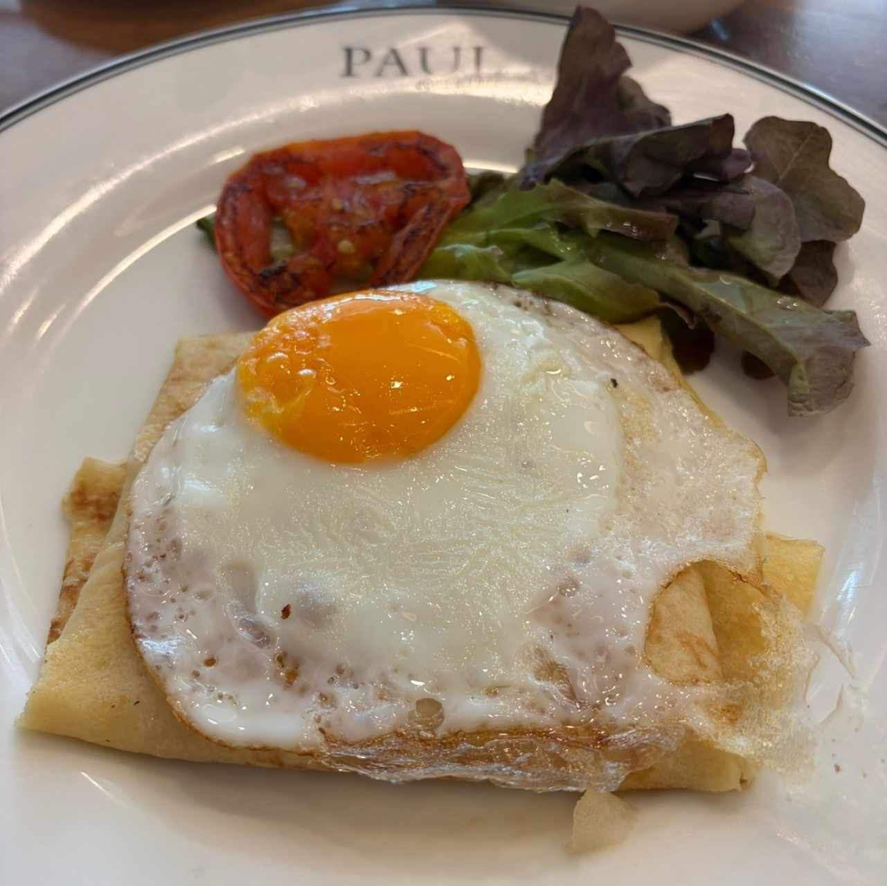 Crepes - Crepe Compléte