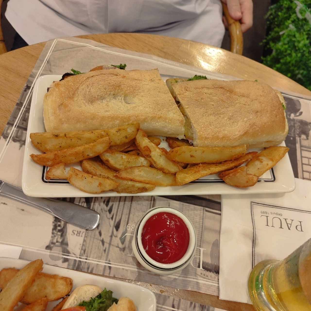 Sandwiches - Roast Beef