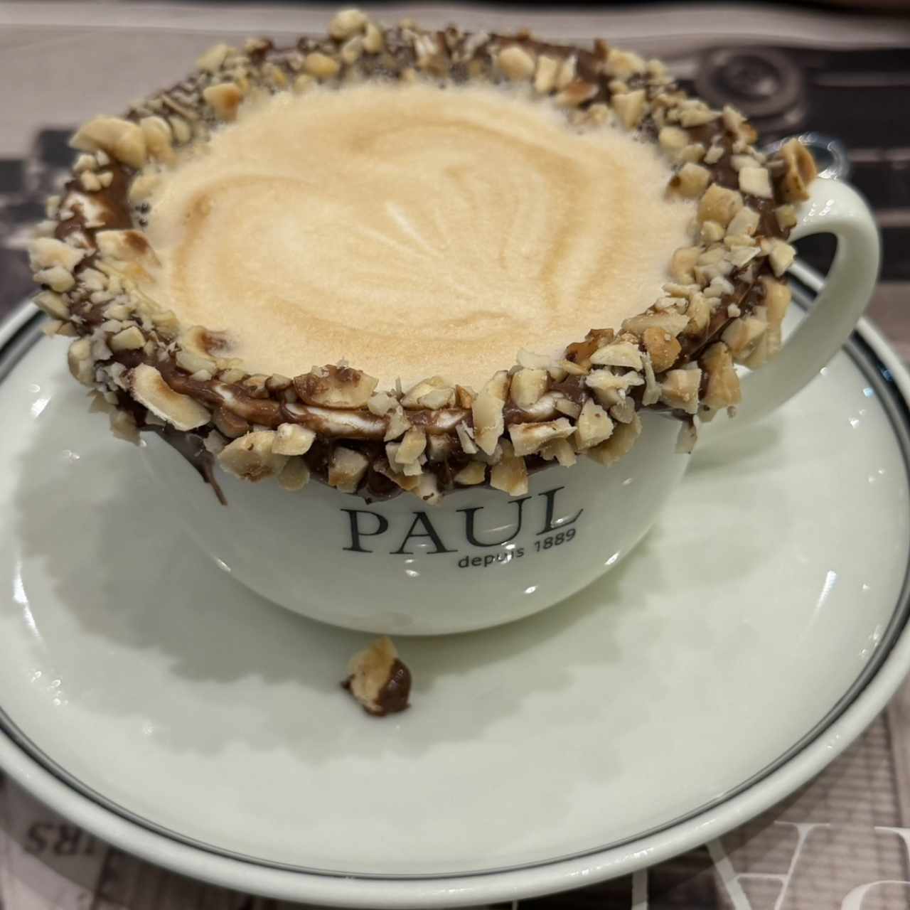 Chococcino