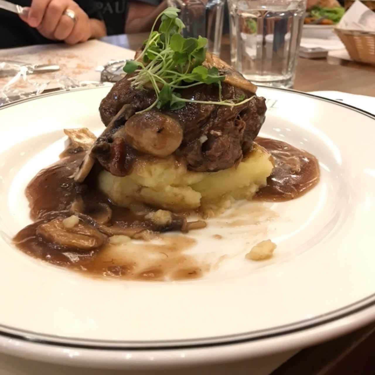 Fillet Mignon