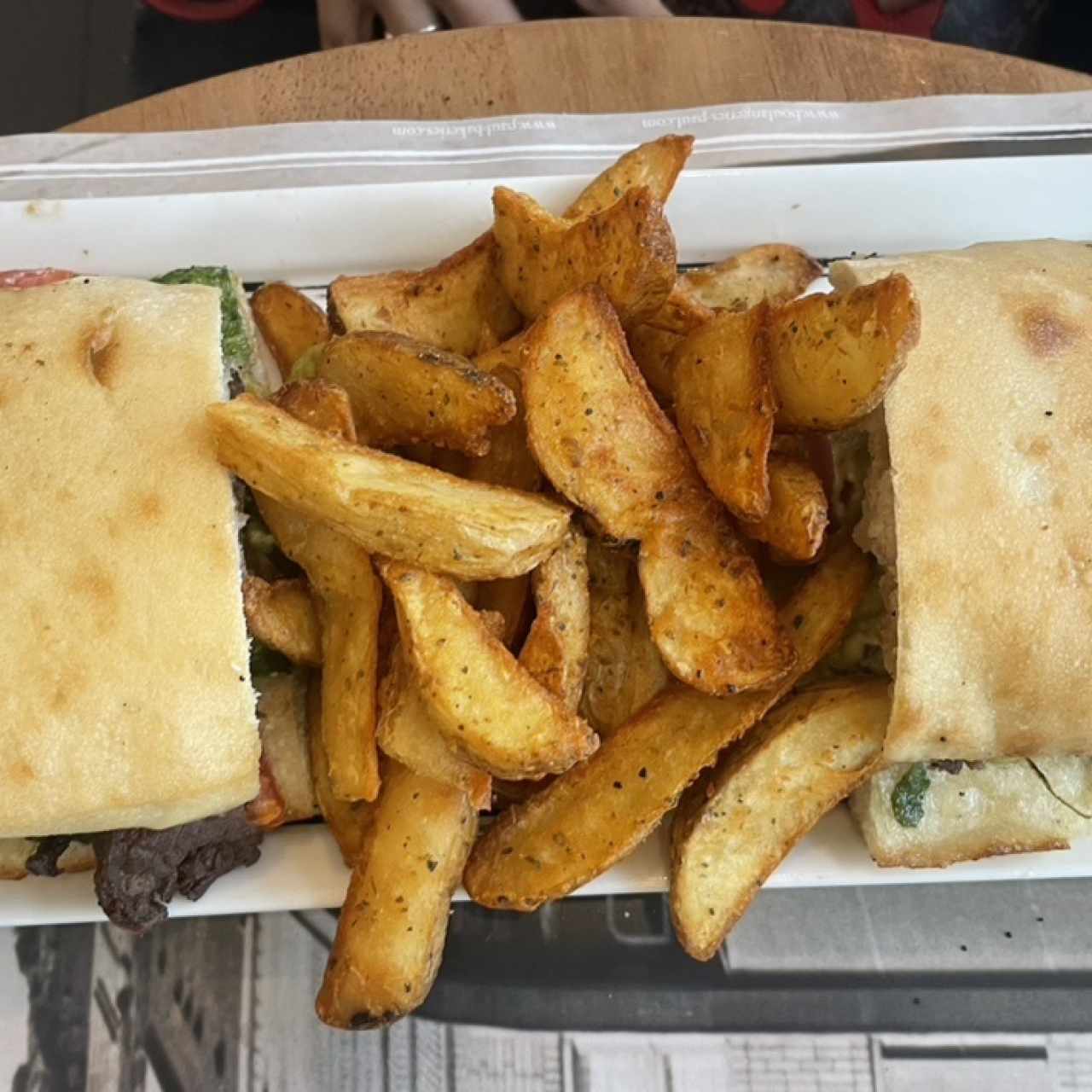 Sandwiches - Boeuf et Avocat