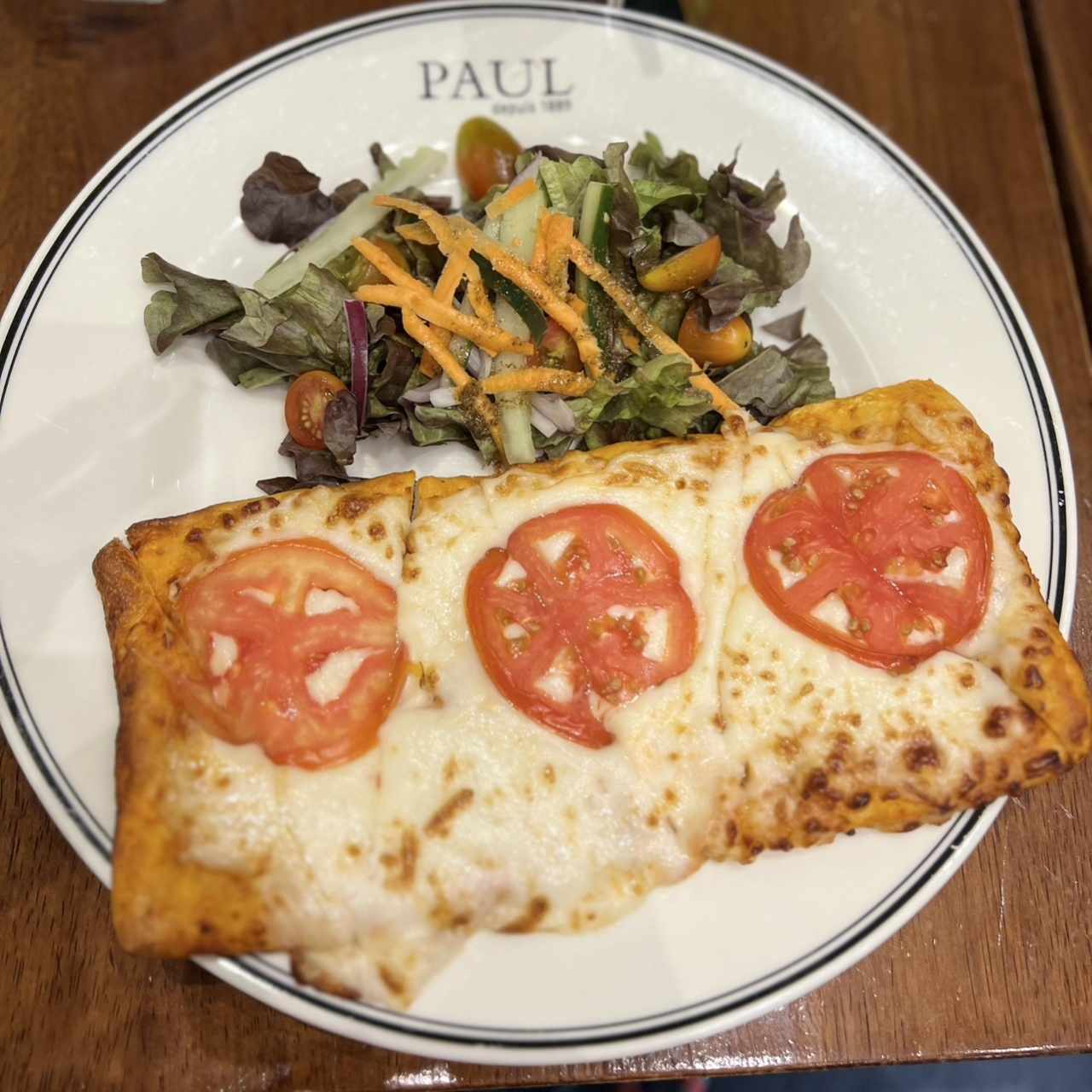 Pizzas - Pizza Margarita
