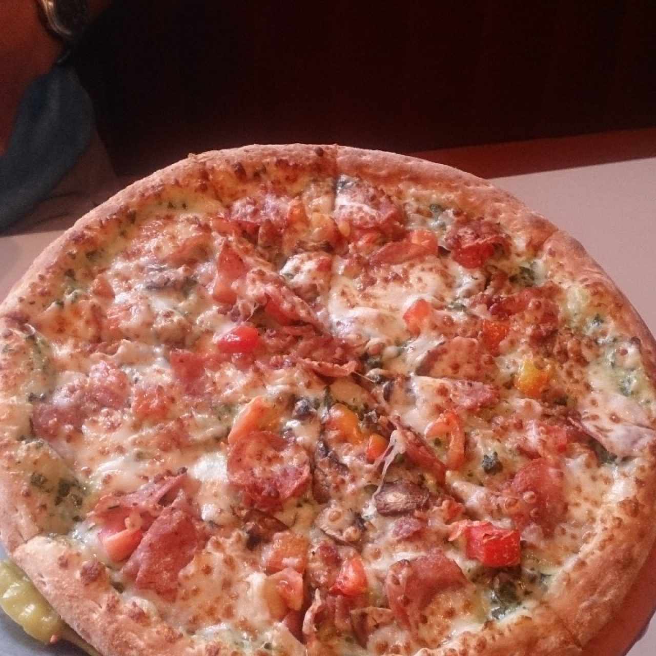 the works 