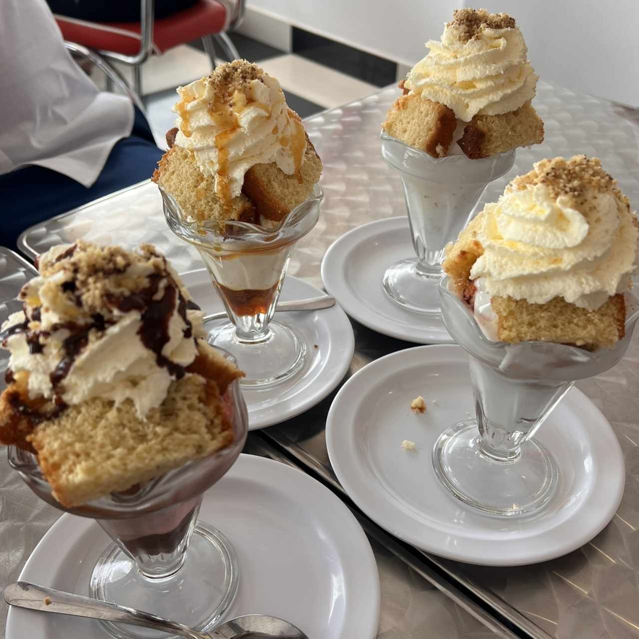 Postres - No me Olvides