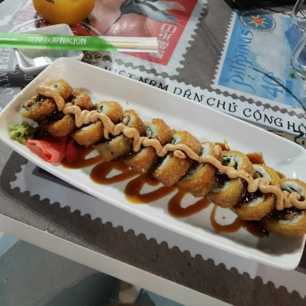 Originales Rollos - Zen-Sación