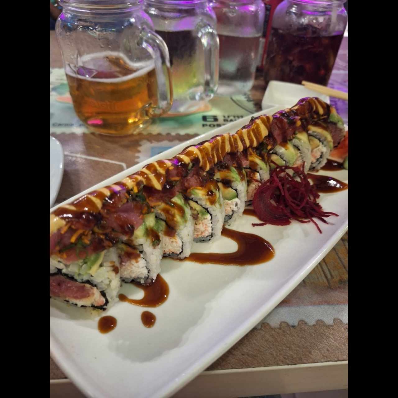 Rollos Originales - Poke Roll