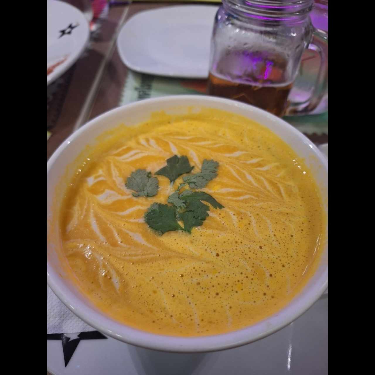 Sopas Sagradas - Sopa de Zanahoria