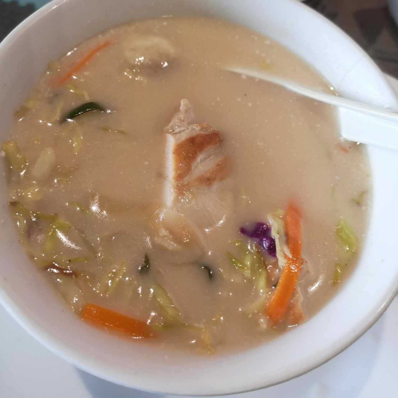 Tom kha gai