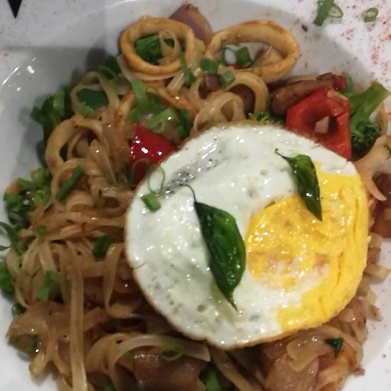 pad  kee mao