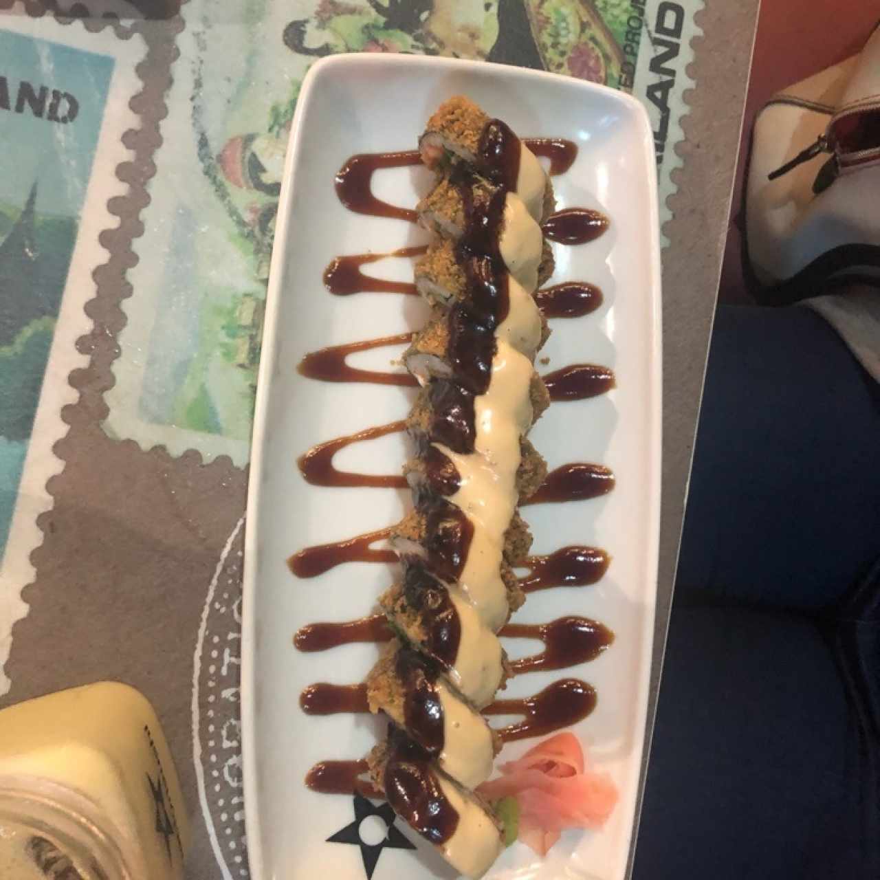 Originales rollos - Soy nación