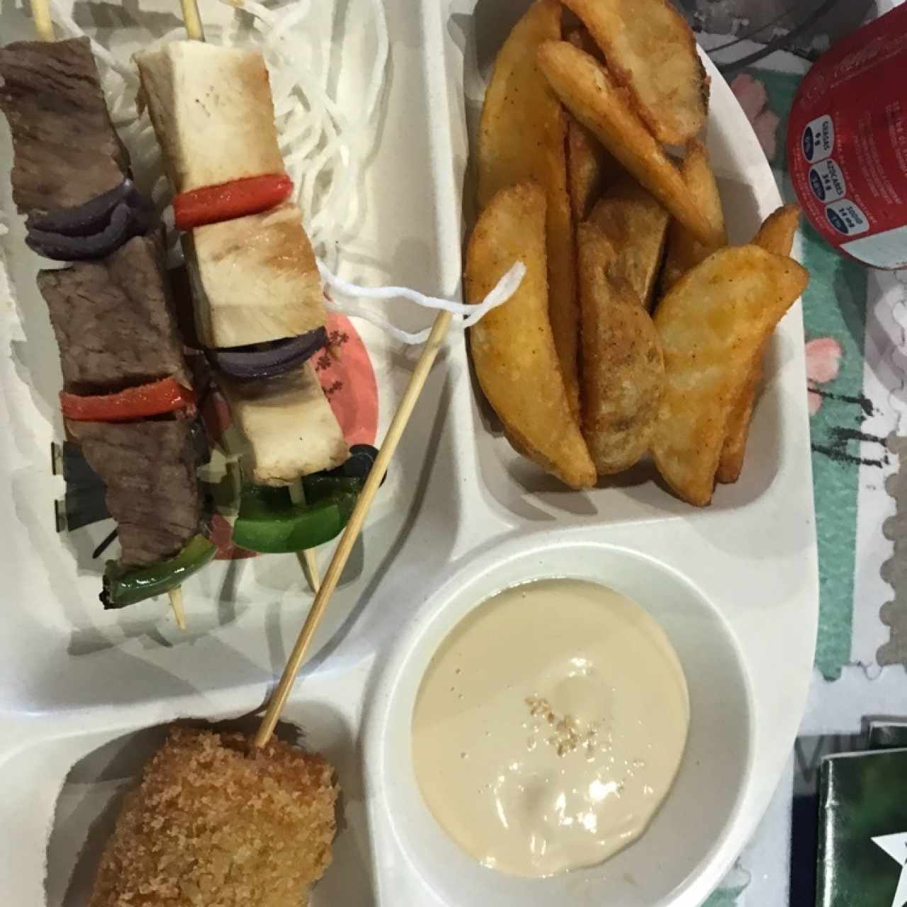 SATAYS MIXTAS