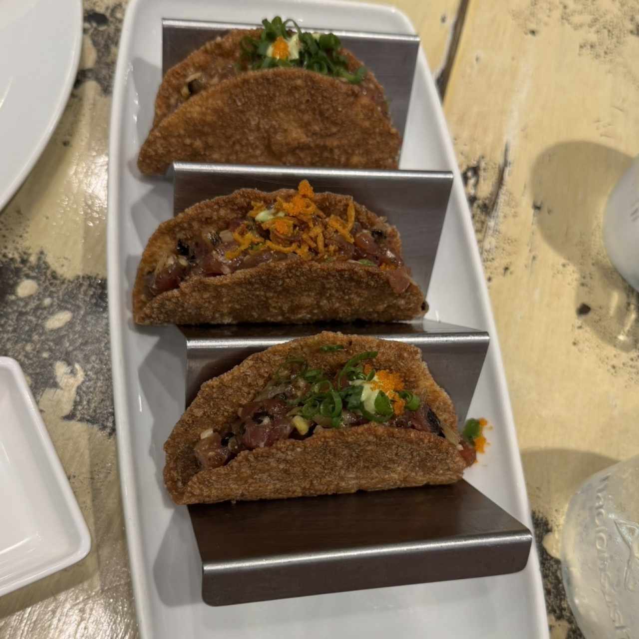 Entradas Tentadoras - Taquitos Tuk Tuk