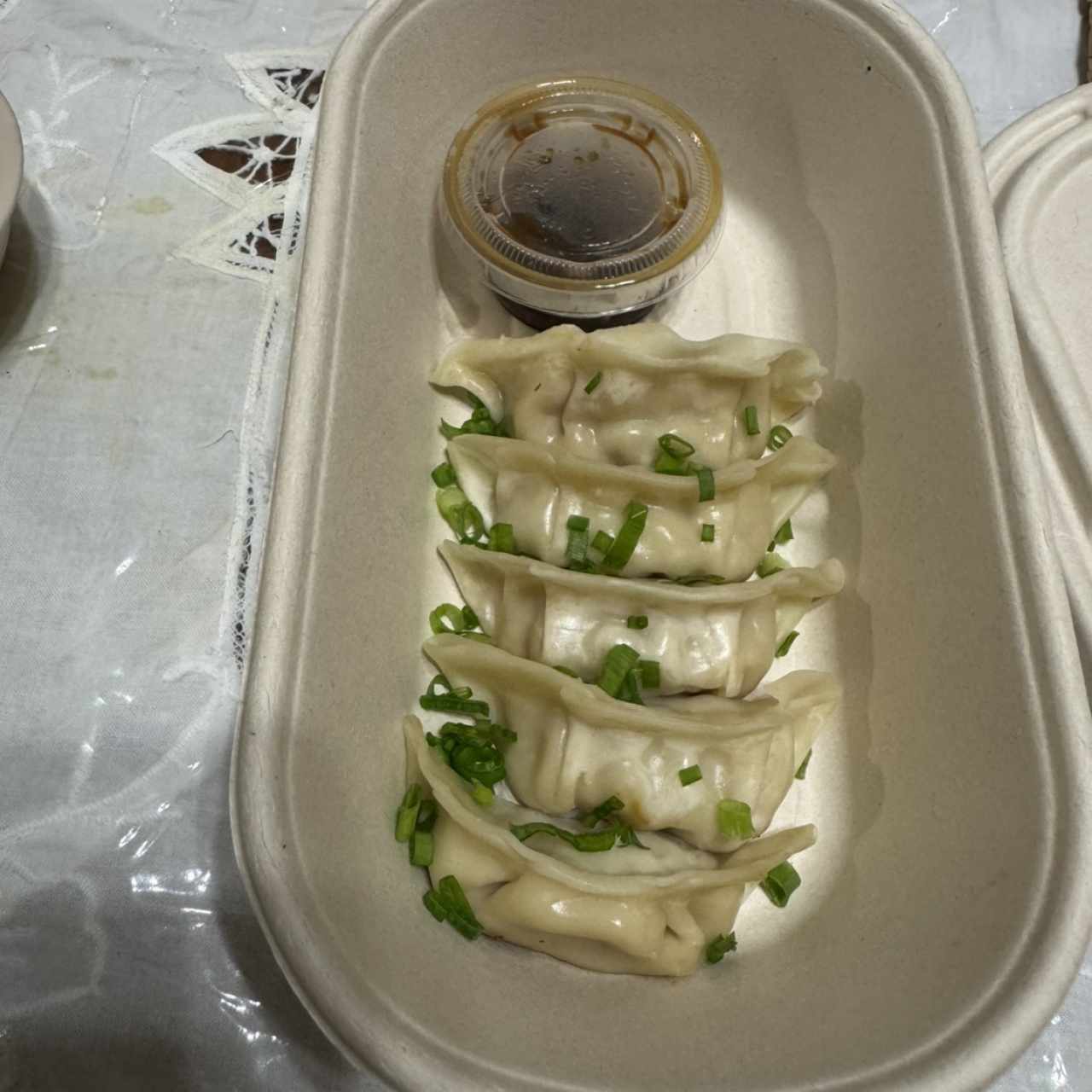 Gyozas de Cerdo (5 unidades)