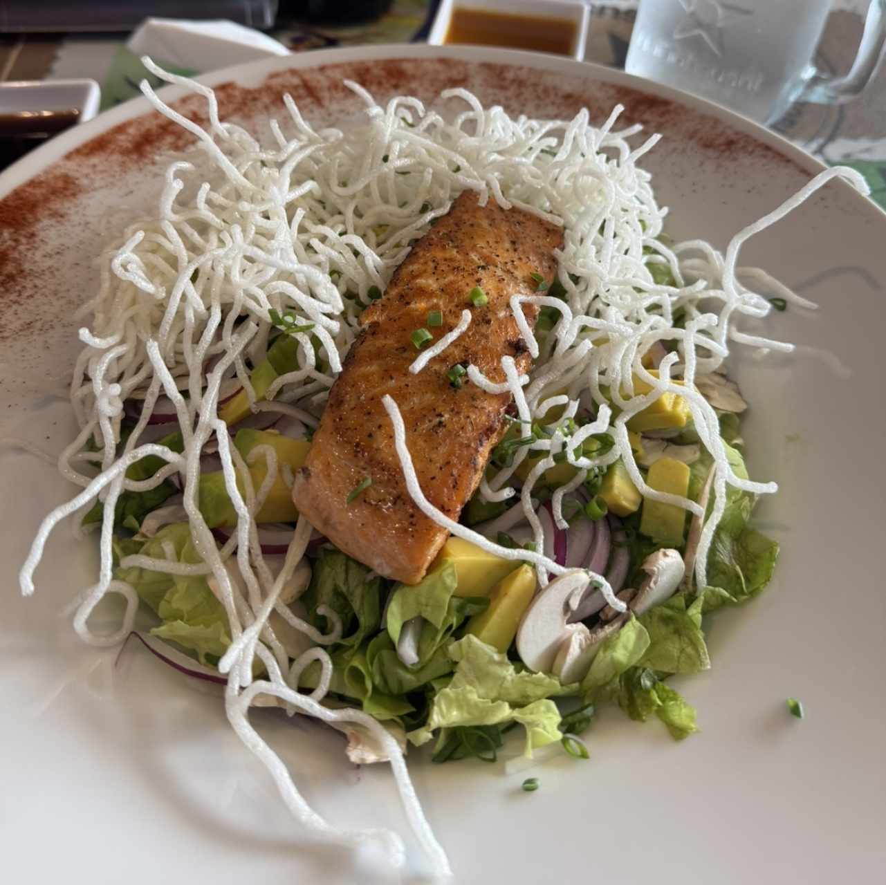 Ensalada Daidai de Salmon