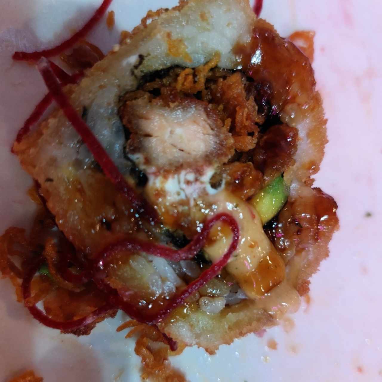 sensación roll