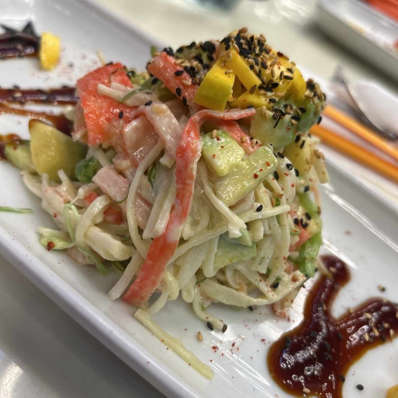 Ensaladas Frescas - Ensalada Nacion