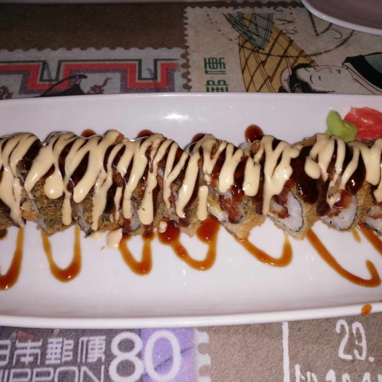 Originales Rollos - Soy Nación