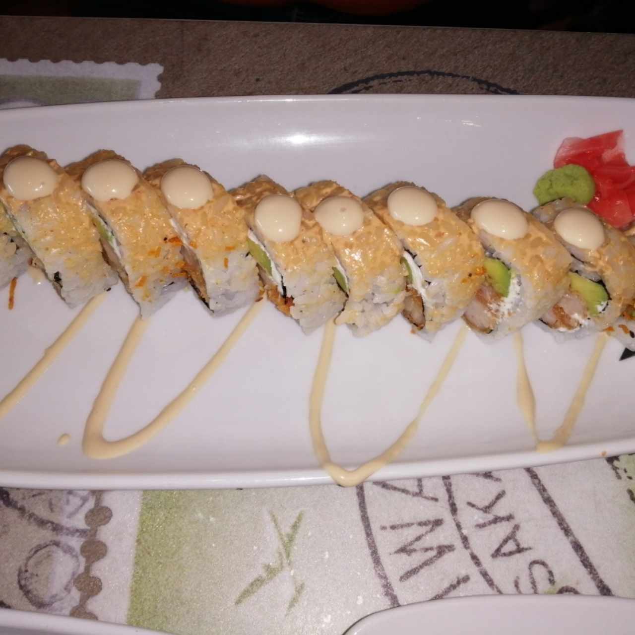 Originales Rollos - Mr. Miyagi