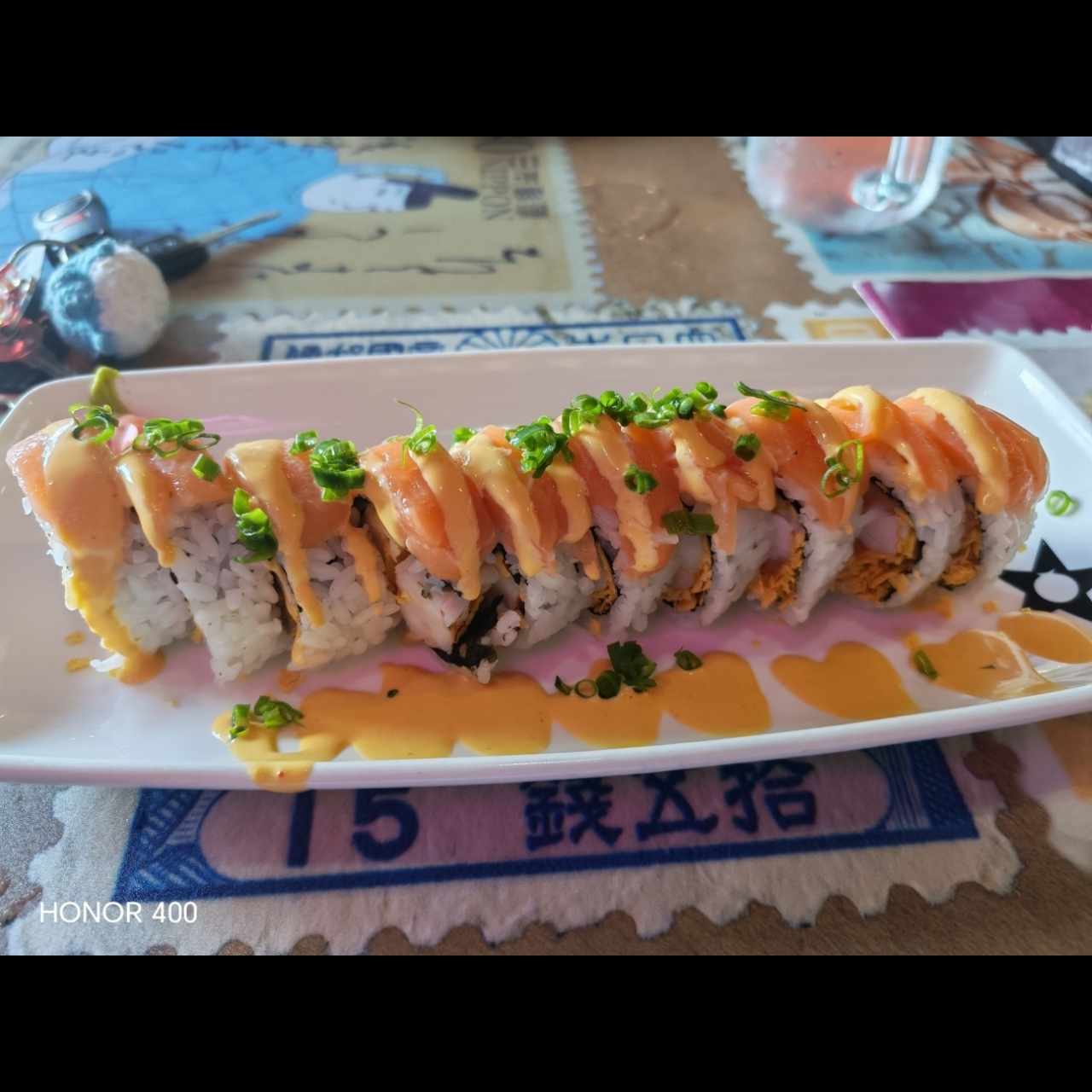 Rollos Originales - Sushita Roll