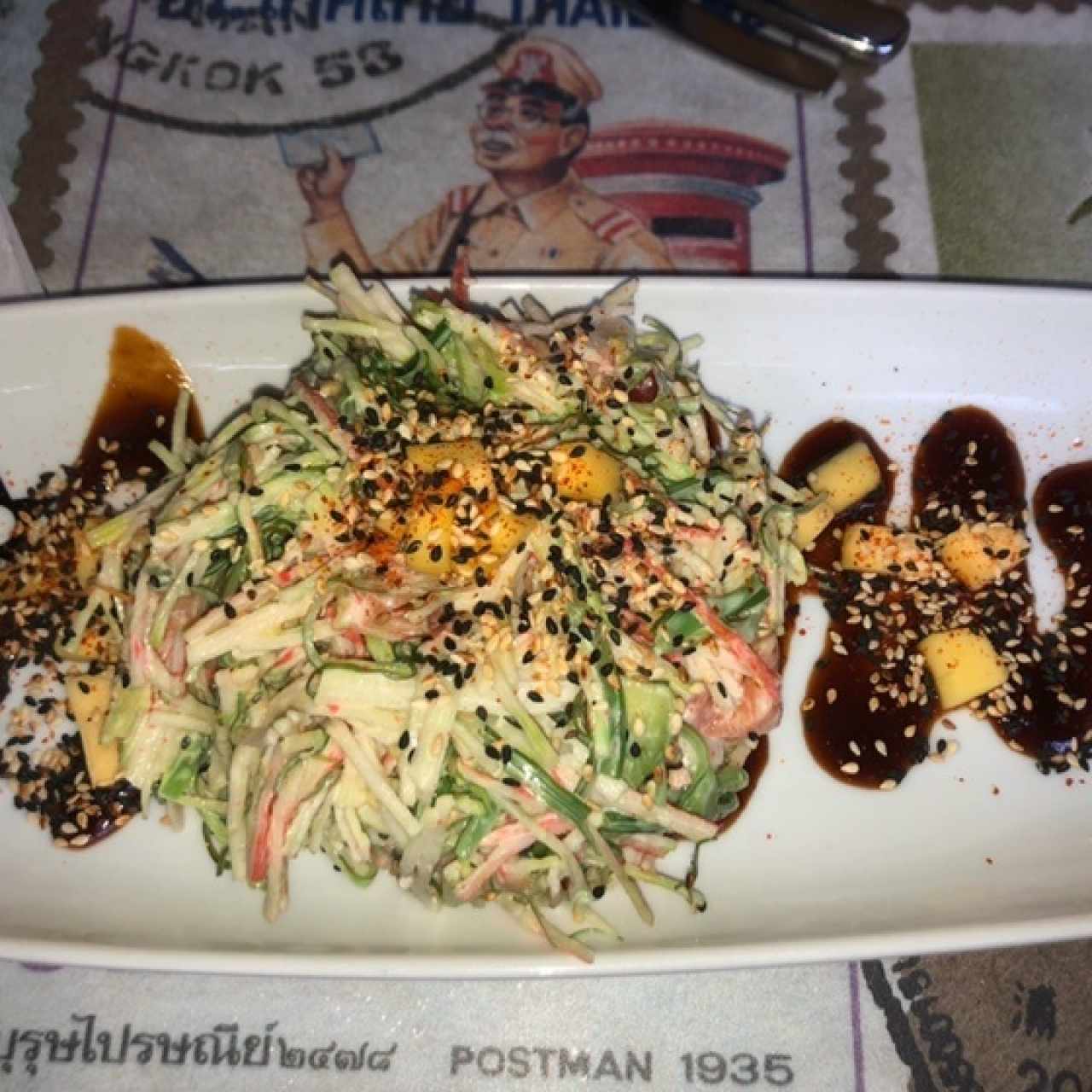 ensalada nacion!! super recomendada 