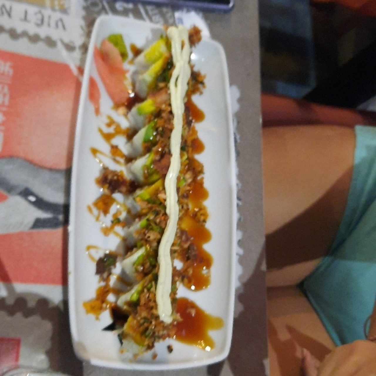 cómodo crocante 