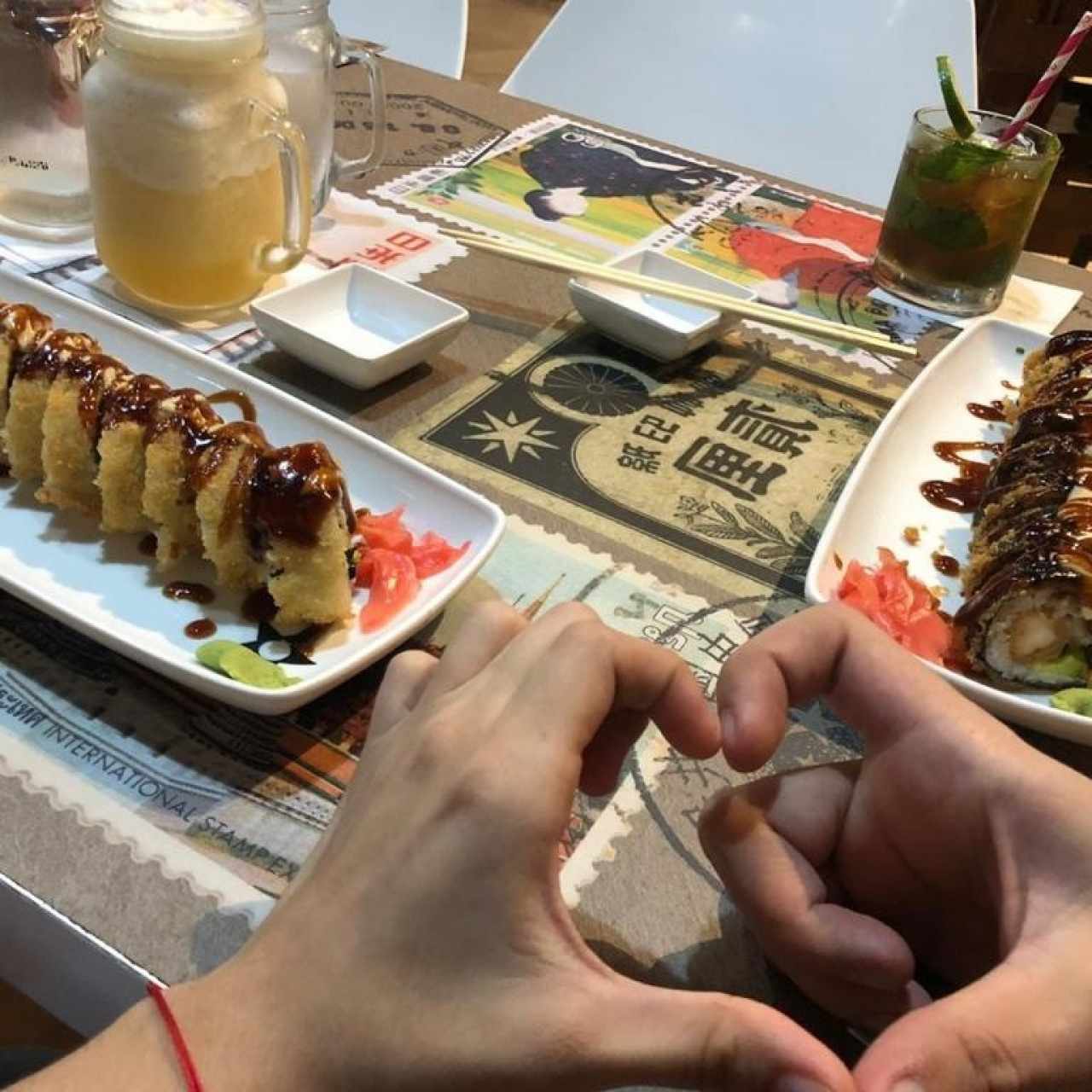 Originales Rollos - Good Morning Vietnam y Soy Nación 