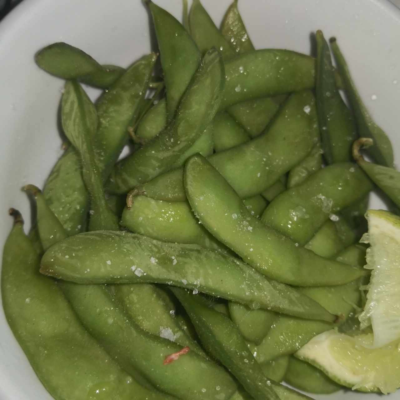 Tentadoras Entradas - Edamame