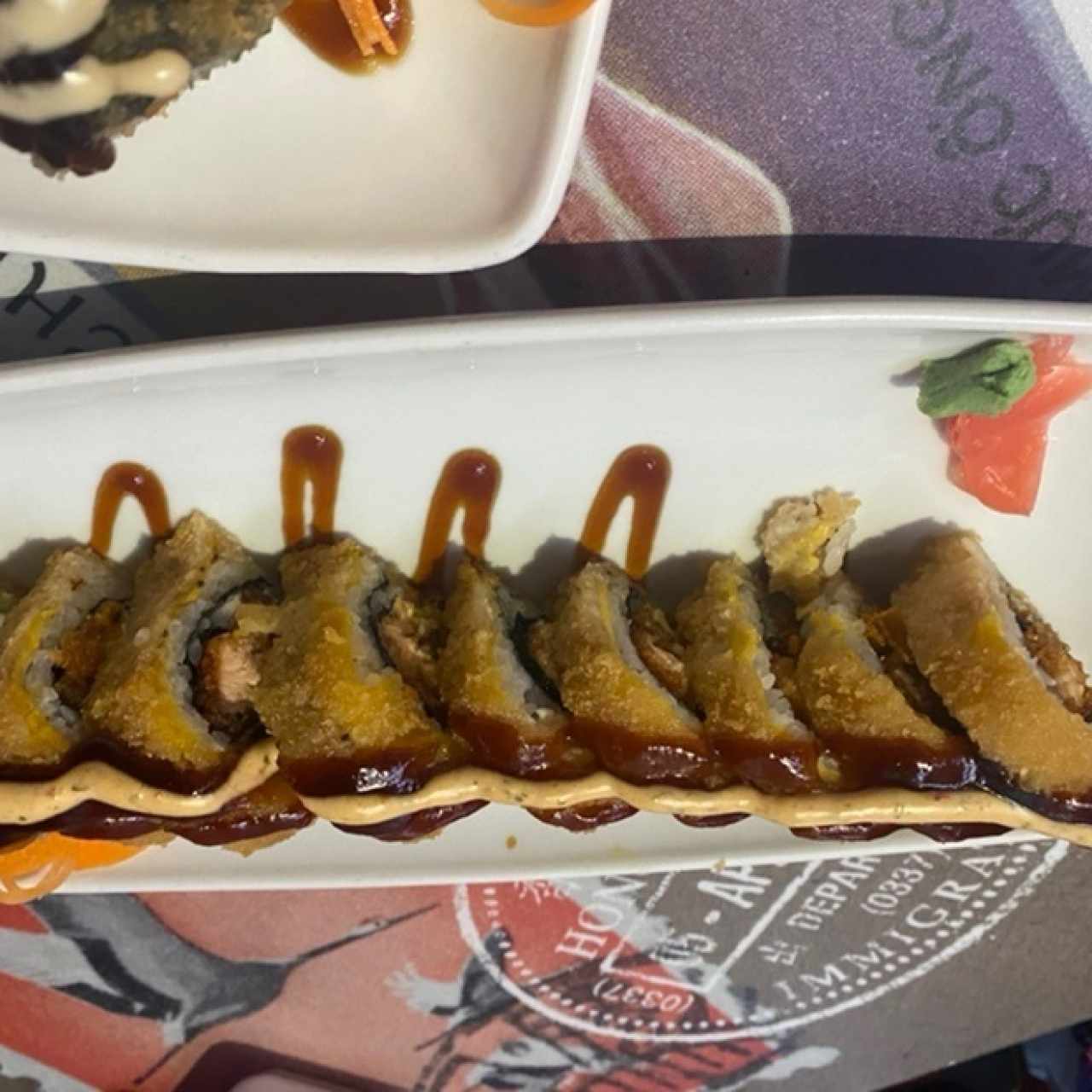 Originales Rollos - Zen-Sación