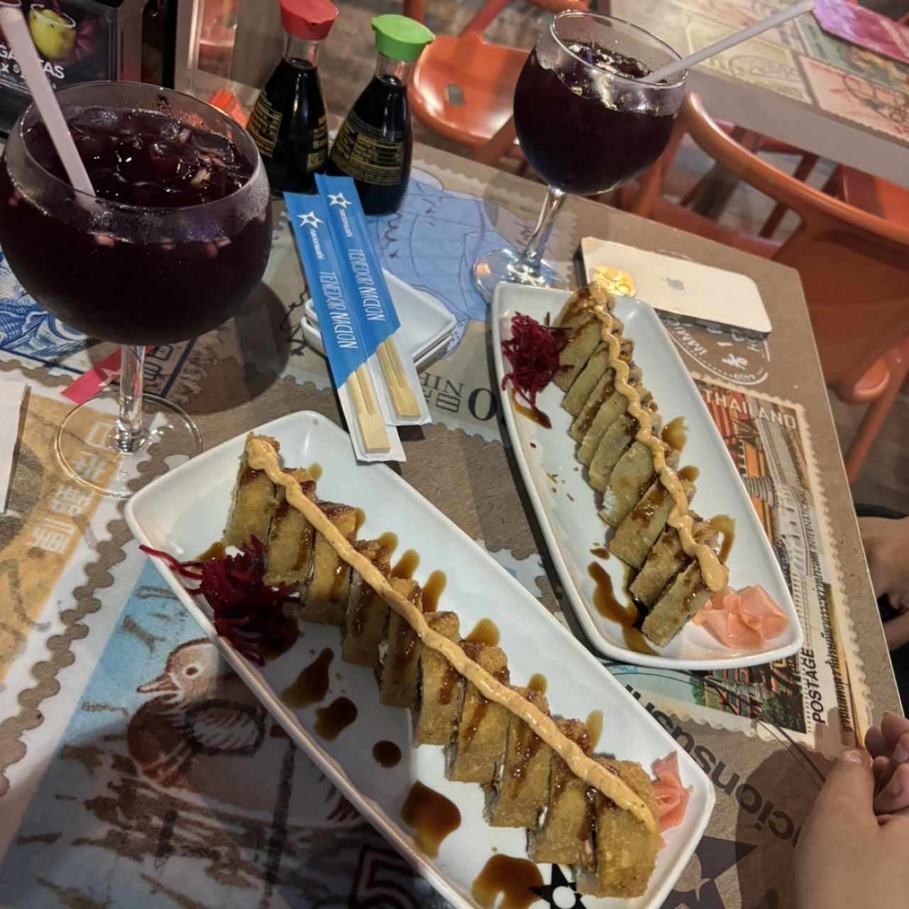 Rollos Originales - La Gran Muralla