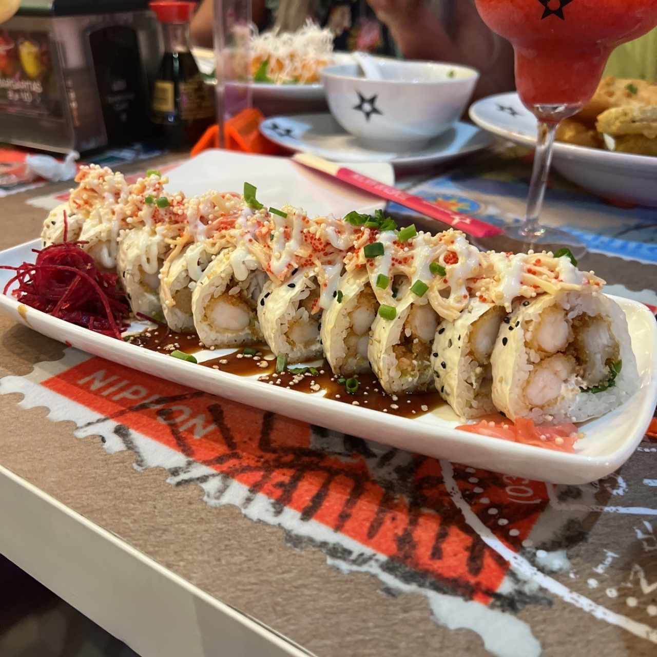 Originales Rollos - Umami