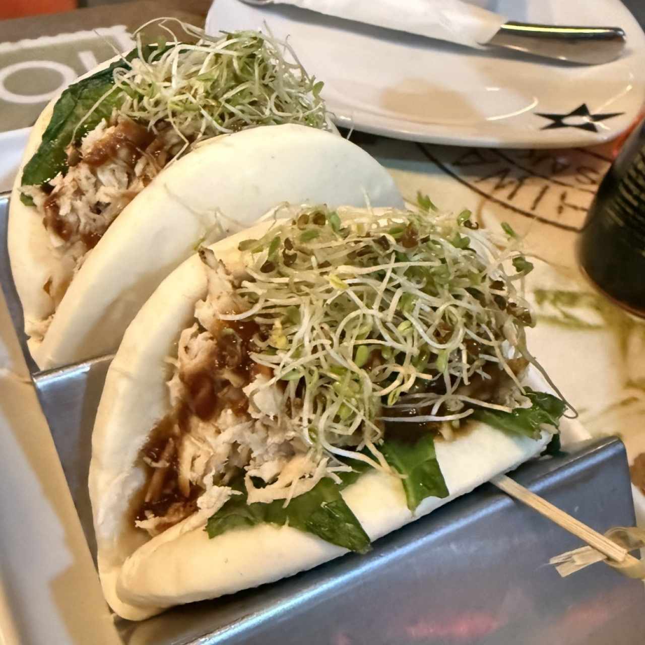 Baos Espectaculares - Baos de Pollo
