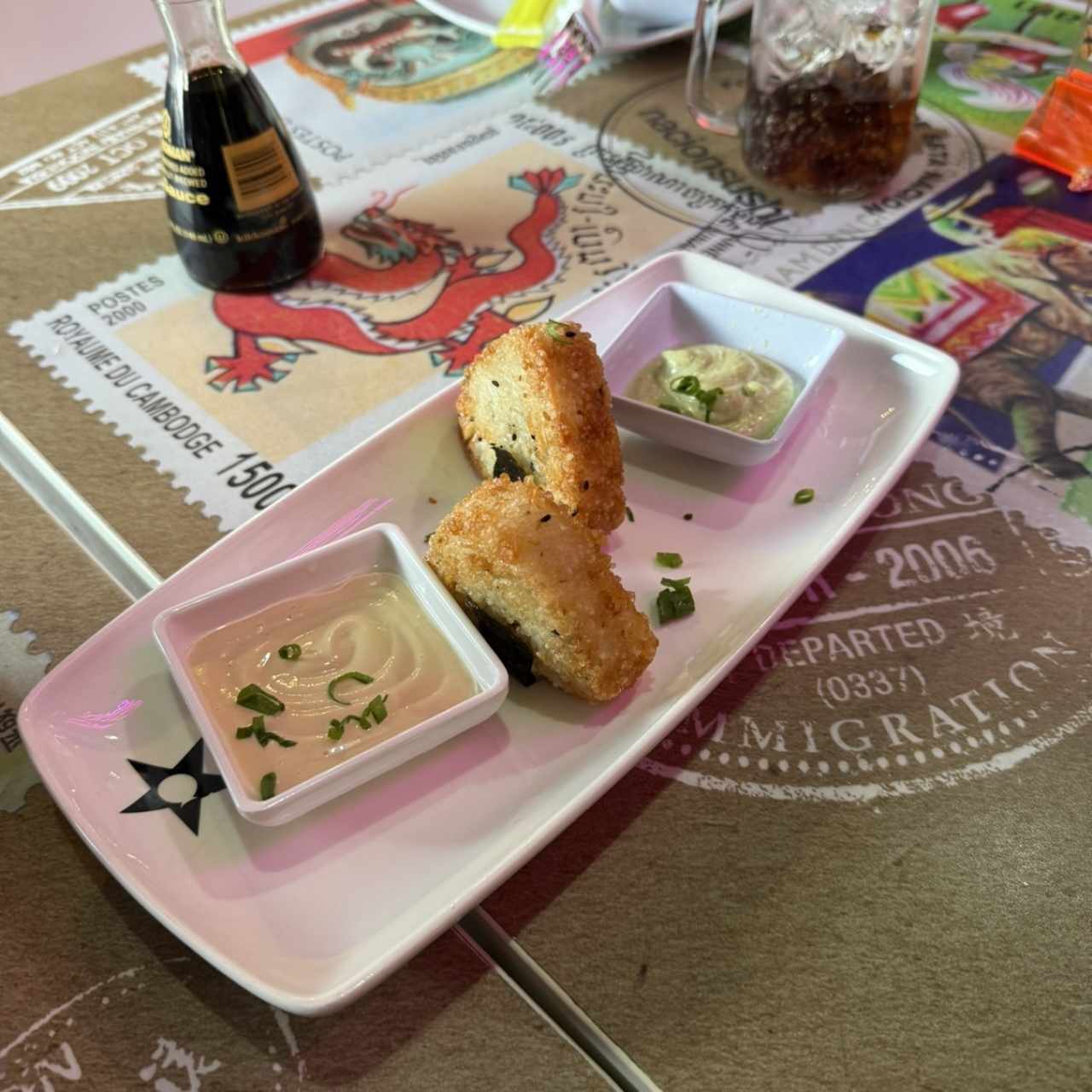 Onigiri de Salmón (2 unidades)