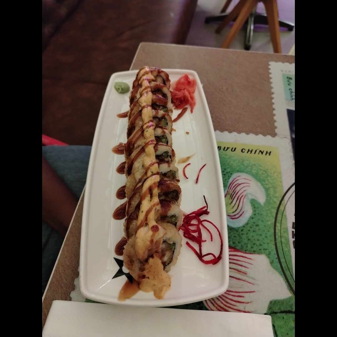 Rollos Originales - Filipina