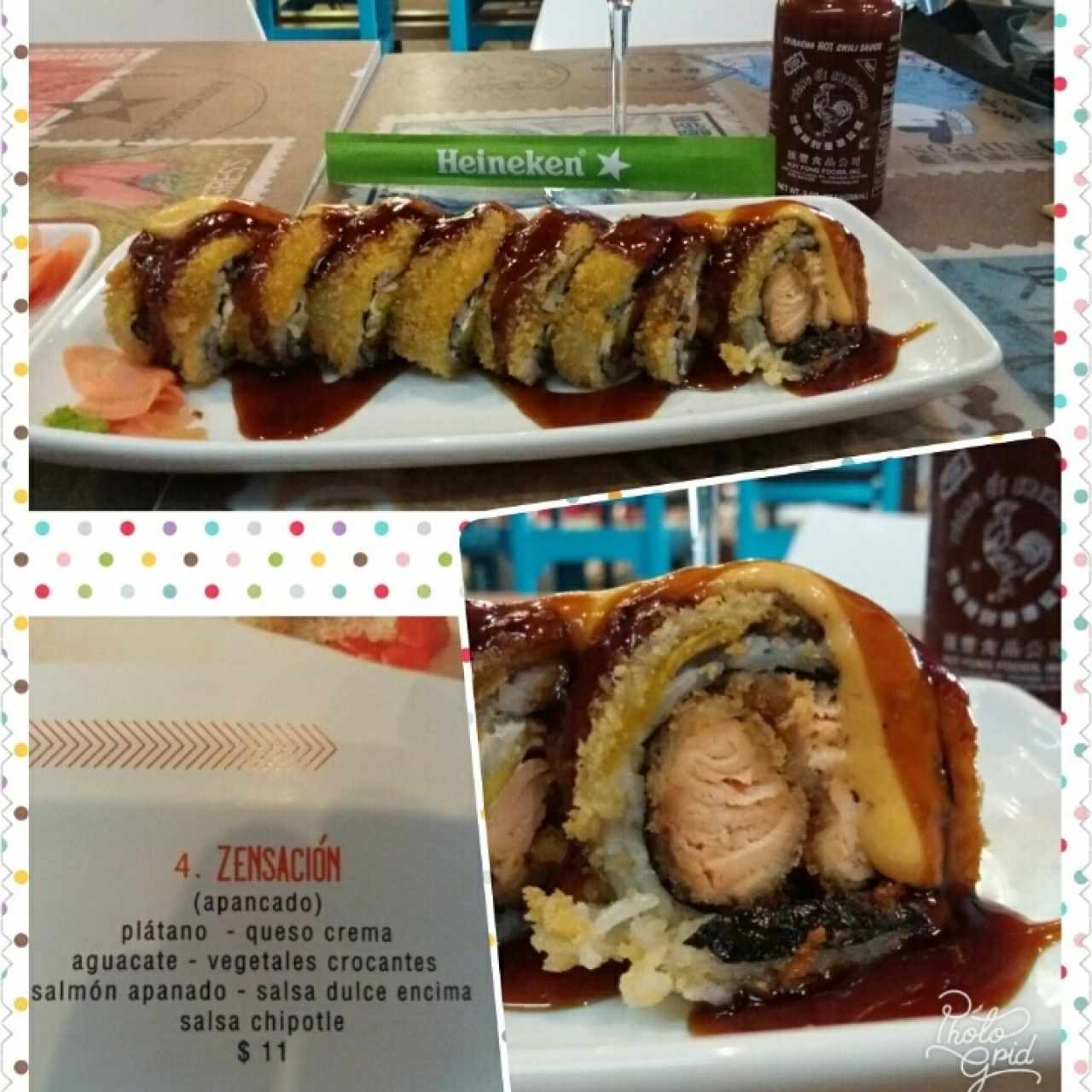 Zensación una perfecta elección 🤗😋😍👌