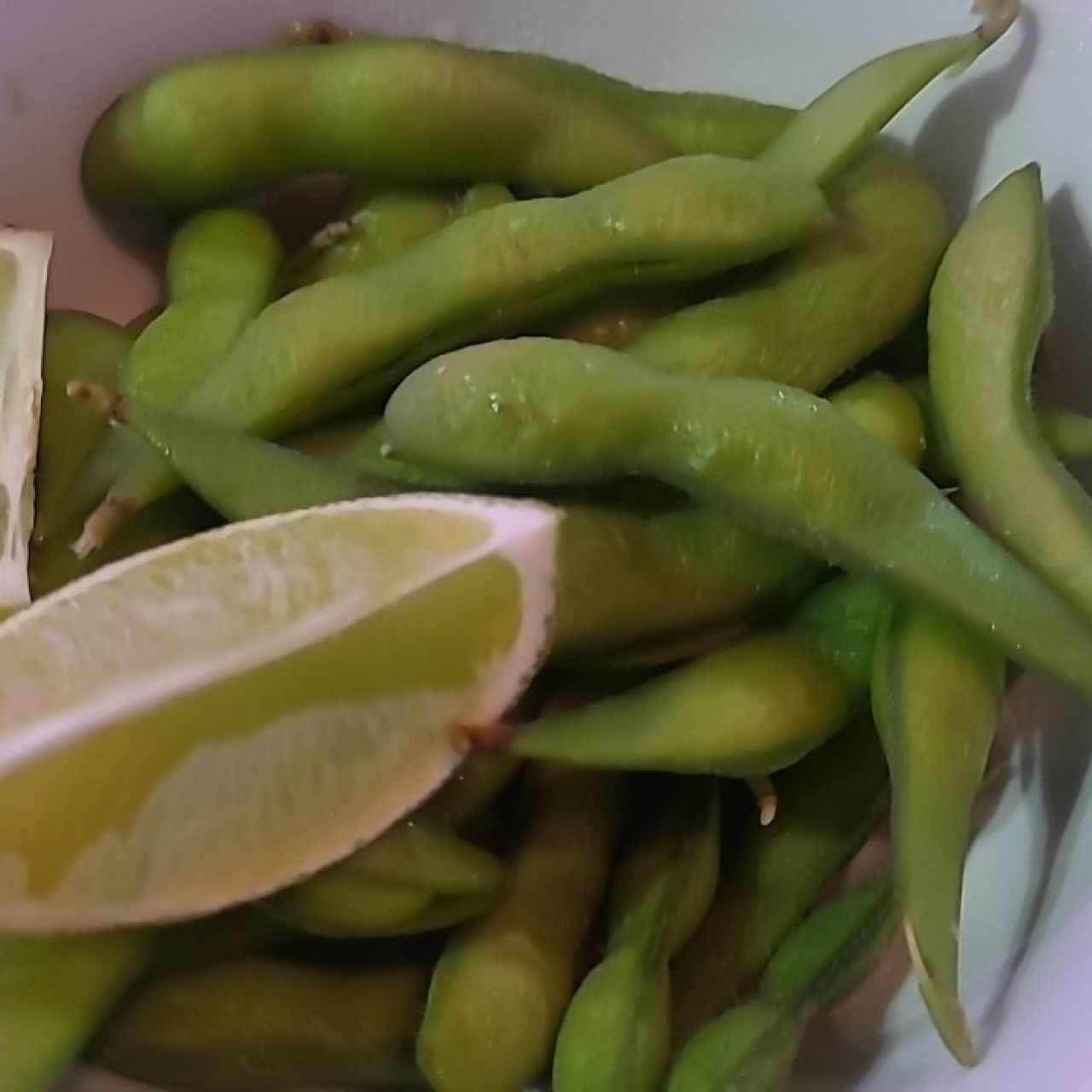 Tentadoras Entradas - Edamame Clásicos