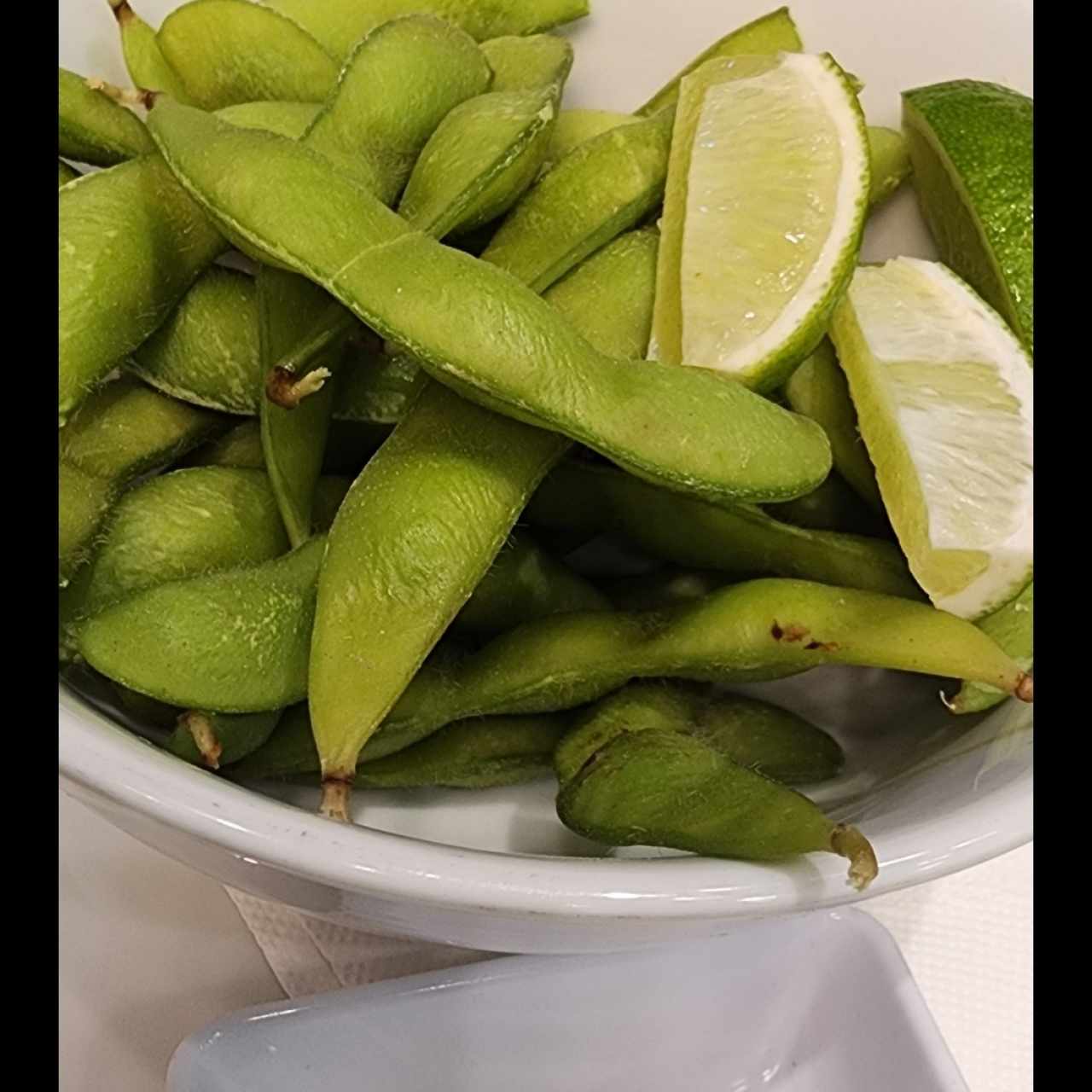 Entradas Tentadoras - Edamame Clásicos