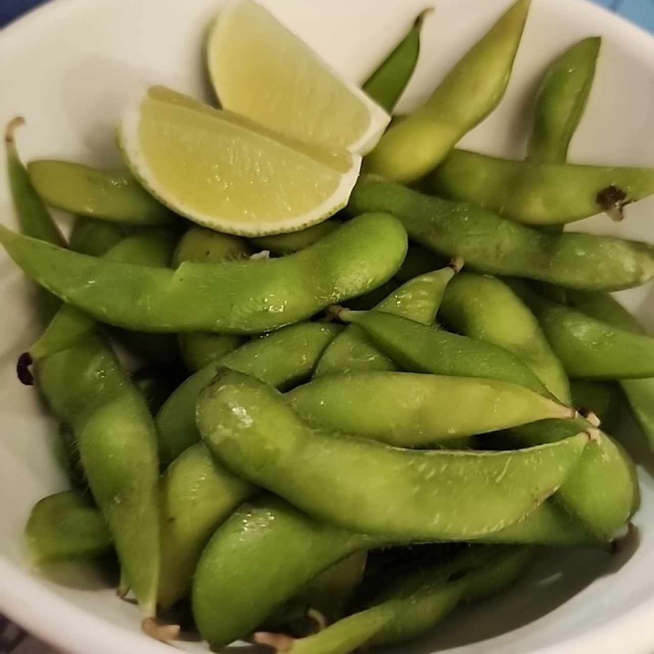 Entradas Tentadoras - Edamame Clásicos