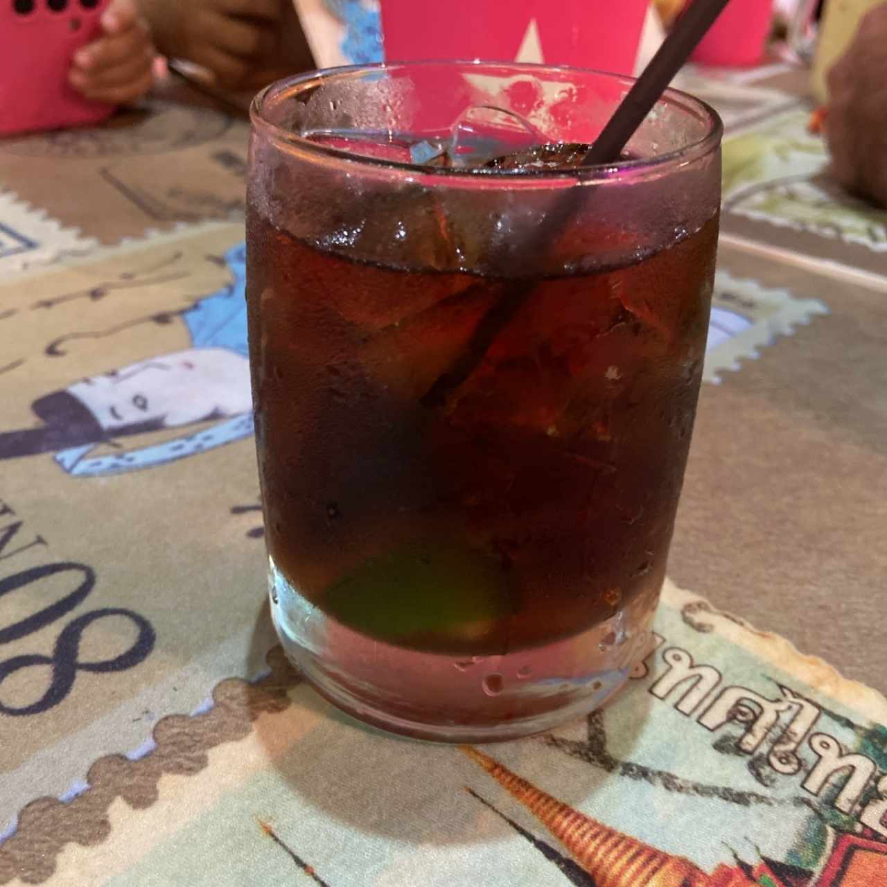 Ron cola