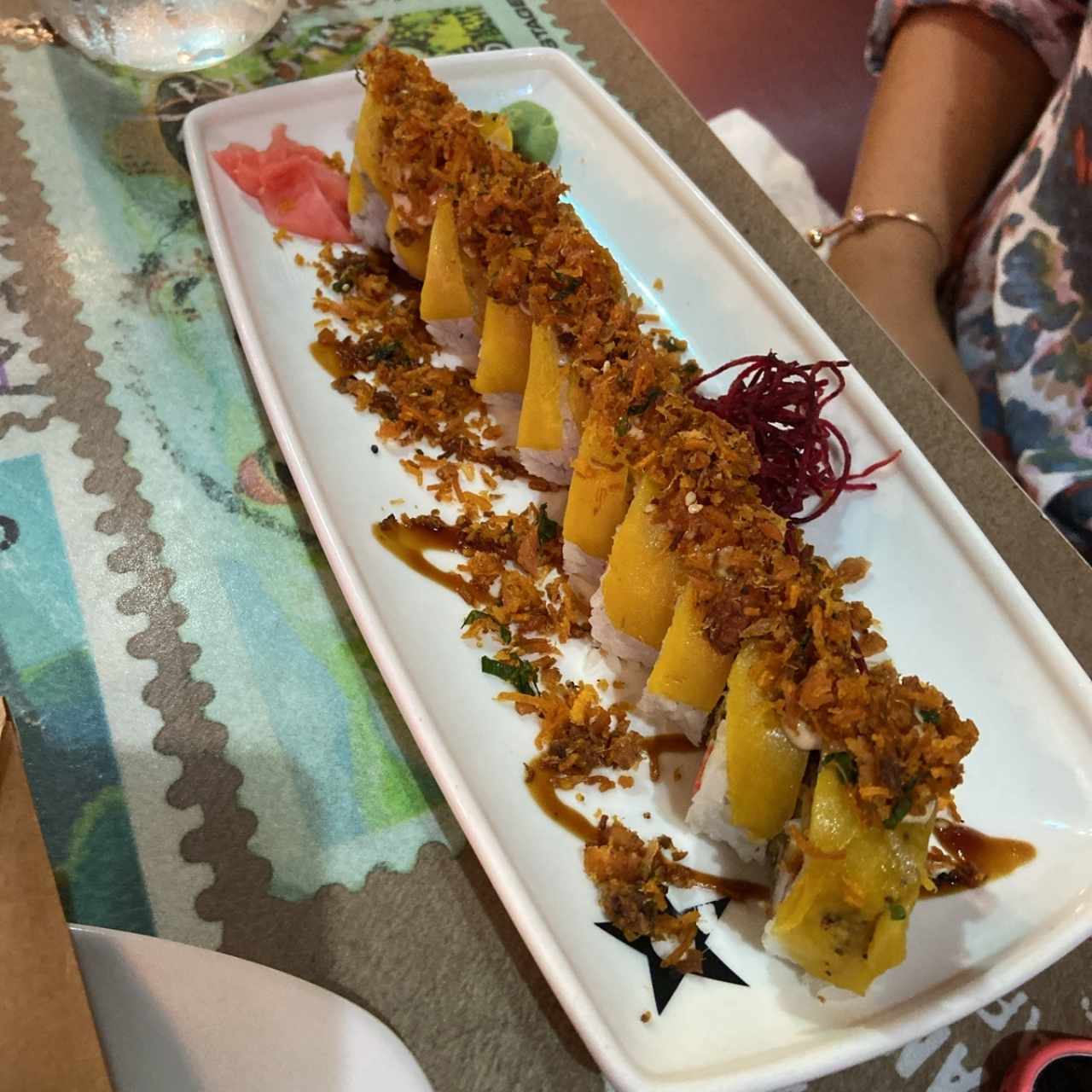 Tao roll