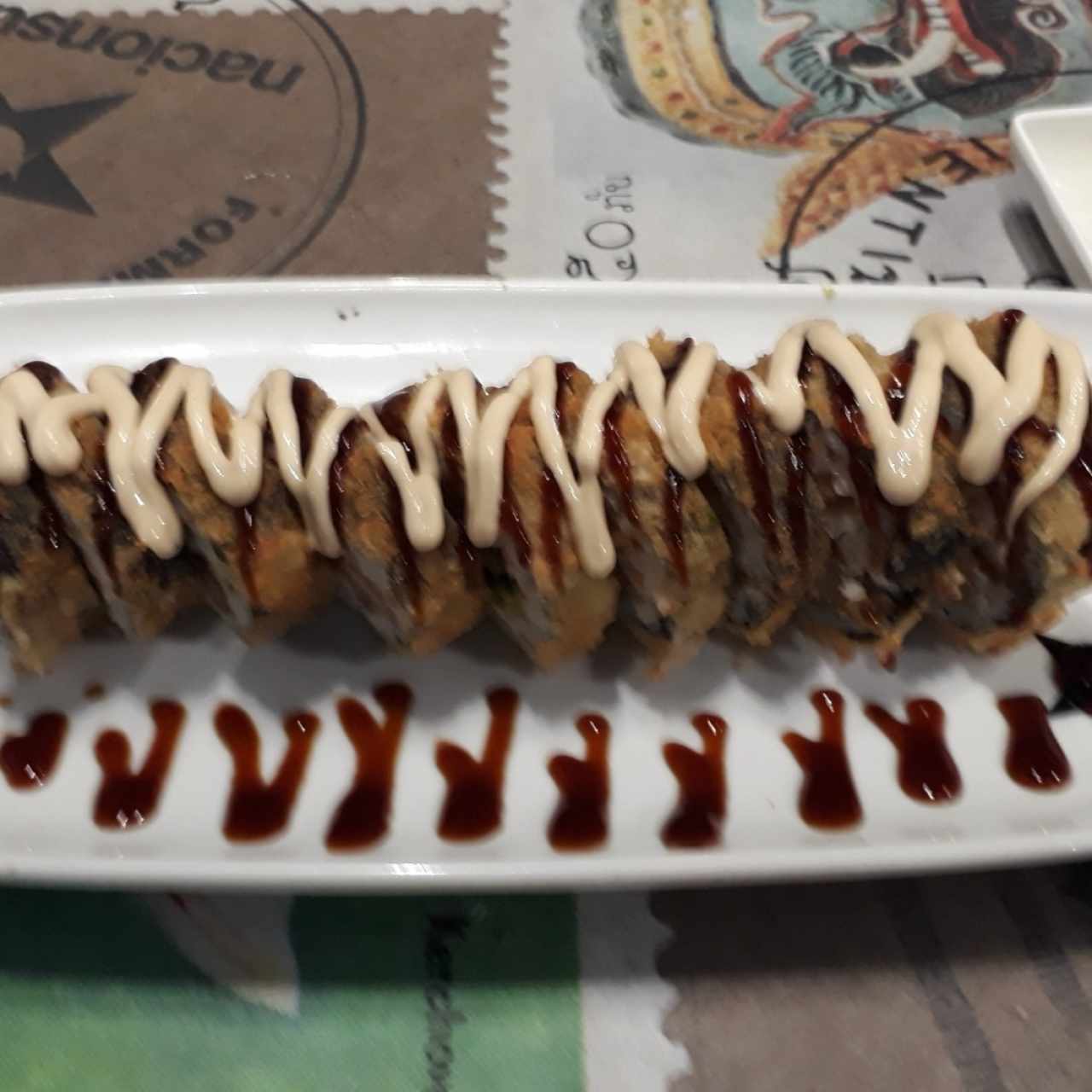 Originales Rollos - Soy Nación