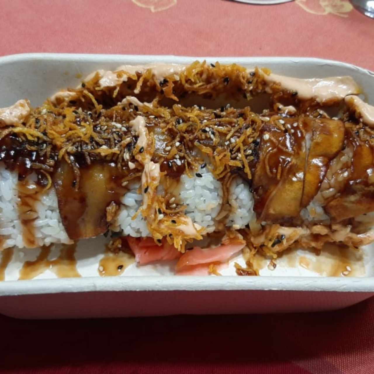 Originales Rollos - Godzila